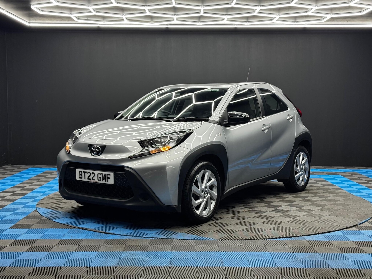 Used Toyota Aygo X 2022 for sale - 76409210: Photo 3