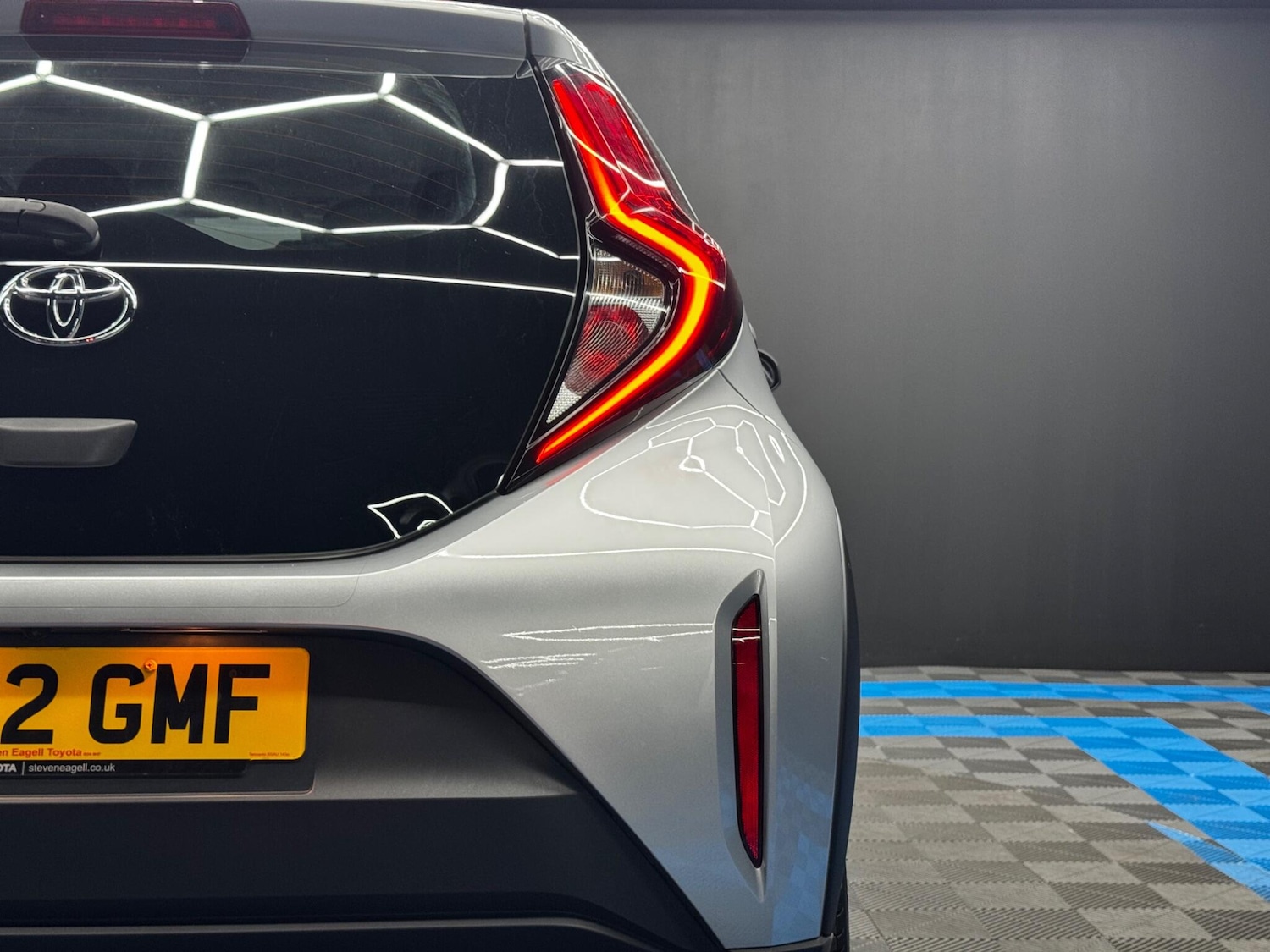 Used Toyota Aygo X 2022 for sale - 76409210: Photo 38