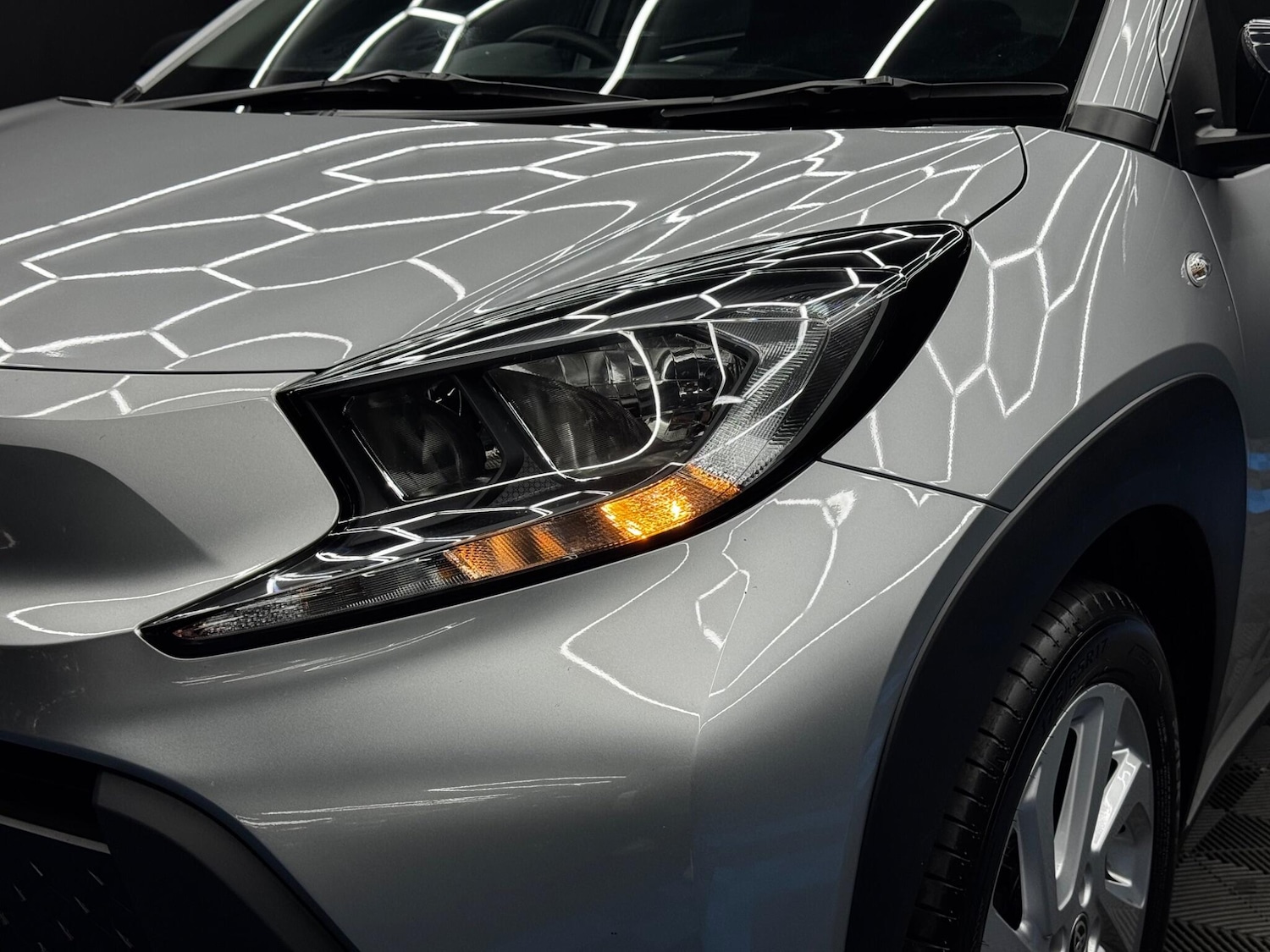 Used Toyota Aygo X 2022 for sale - 76409210: Photo 41