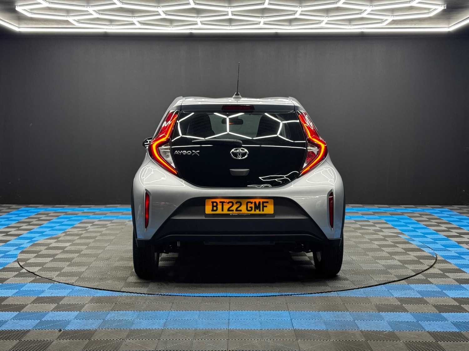 Used Toyota Aygo X 2022 for sale - 76409210: Photo 6