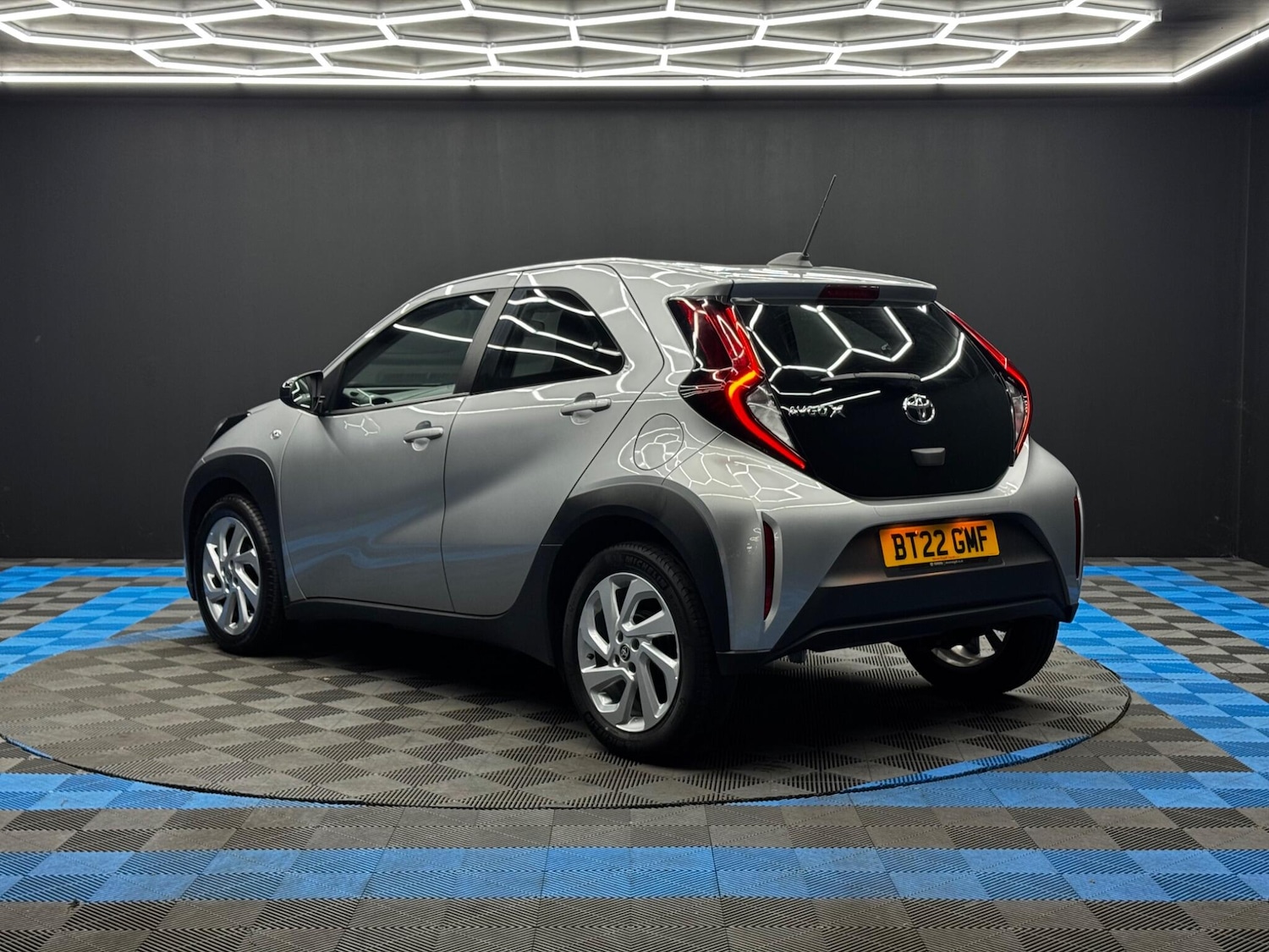 Used Toyota Aygo X 2022 for sale - 76409210: Photo 7