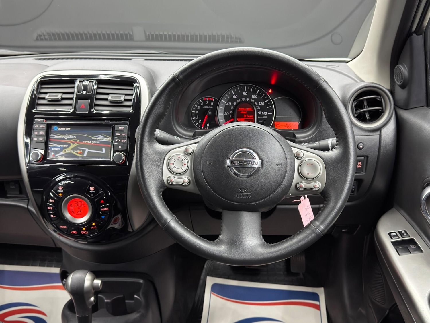 Used Nissan Micra 2015 for sale - 77291488: Photo 18