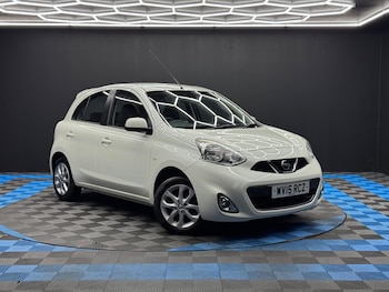 2015 (15) - 1.2 Acenta 5dr CVT