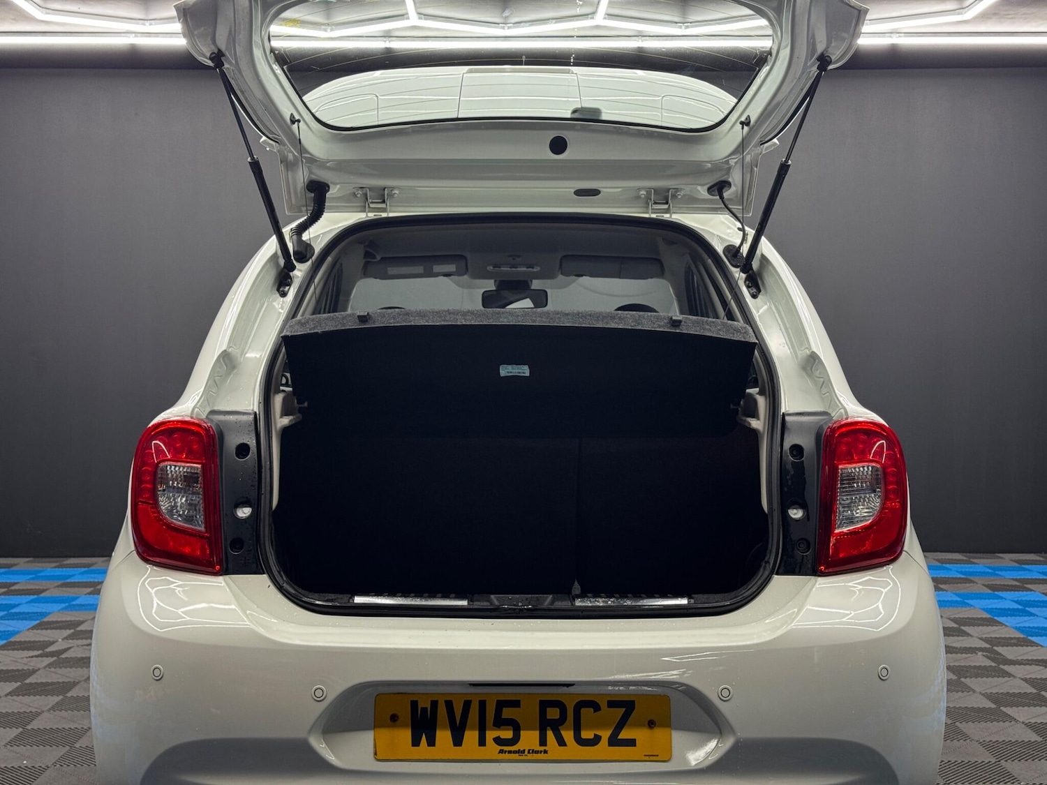 Used Nissan Micra 2015 for sale - 77291488: Photo 32