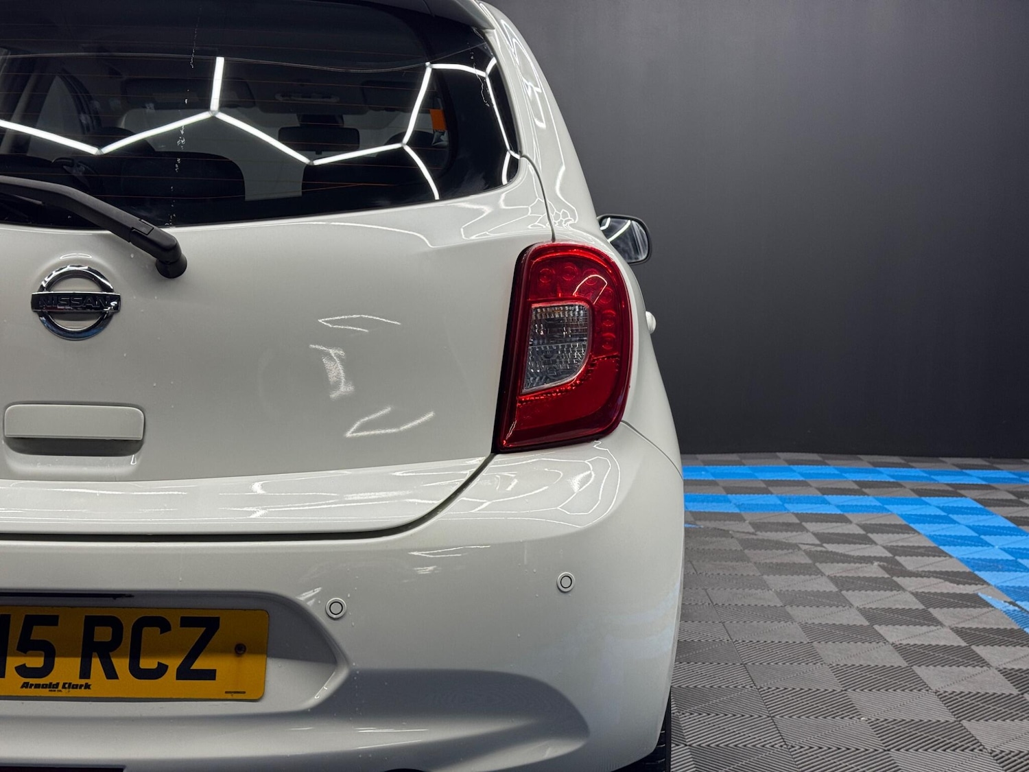 Used Nissan Micra 2015 for sale - 77291488: Photo 36