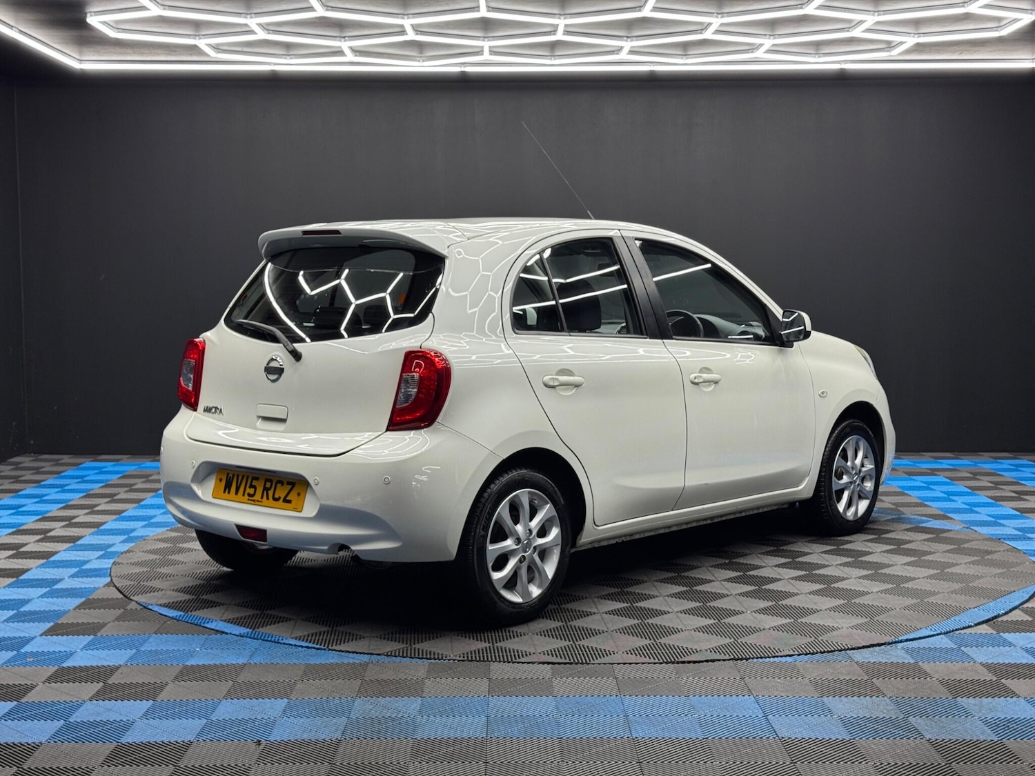 Used Nissan Micra 2015 for sale - 77291488: Photo 5