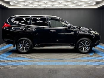 Used Mitsubishi Shogun Sport 2018 for sale - 79847152: Photo