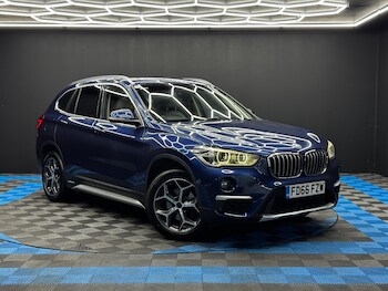 2016 (66) - sDrive 18d xLine 5dr Step Auto