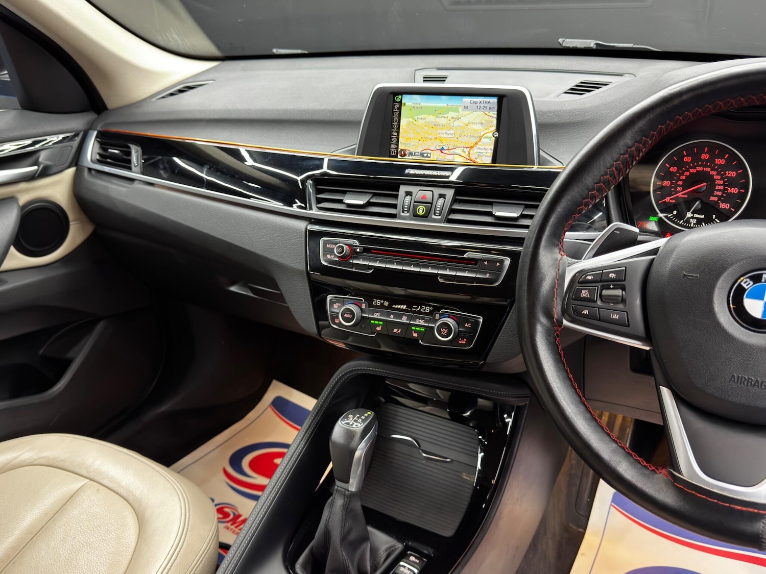 Used BMW X1 2016 for sale - 76752379: Photo 23