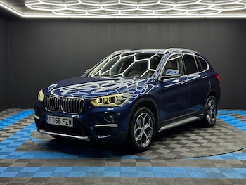 Used BMW X1 2016 for sale - 76752379: Photo