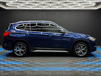 Used BMW X1 2016 for sale - 76752379: Photo