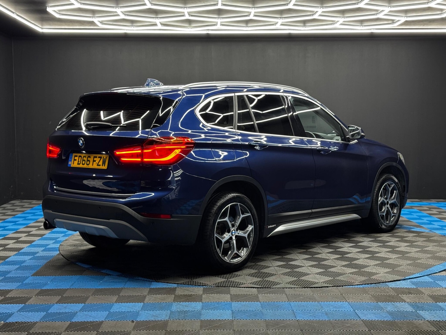 Used BMW X1 2016 for sale - 76752379: Photo 5