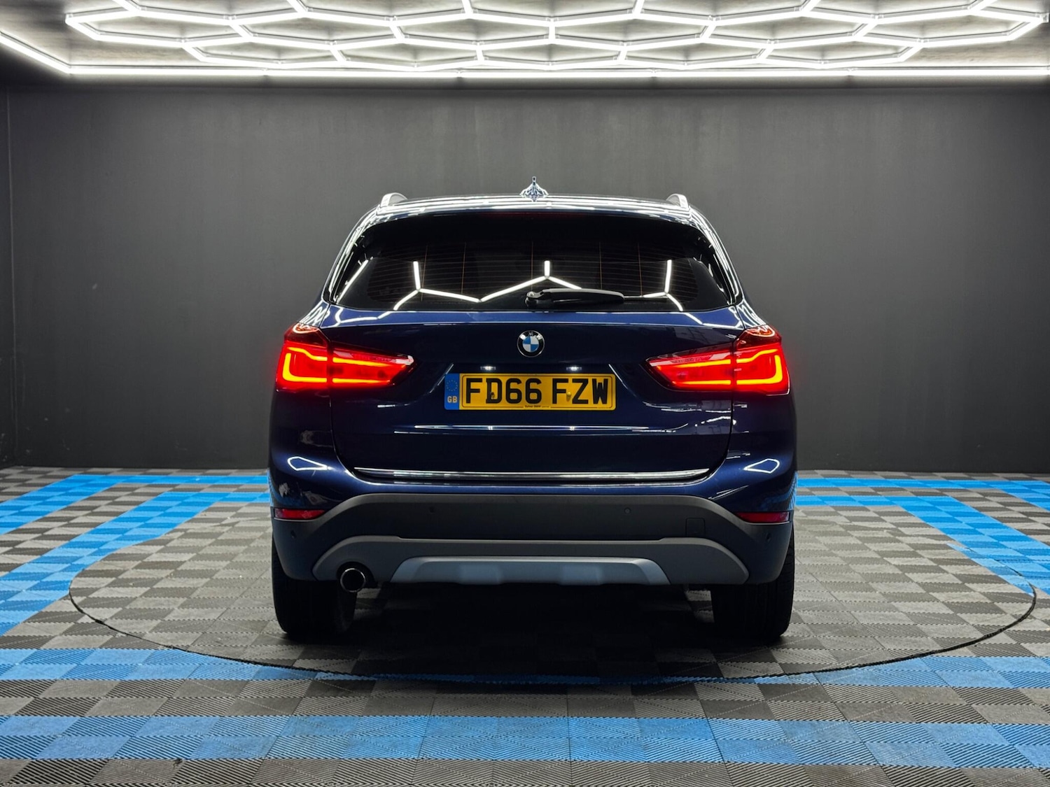 Used BMW X1 2016 for sale - 76752379: Photo 6