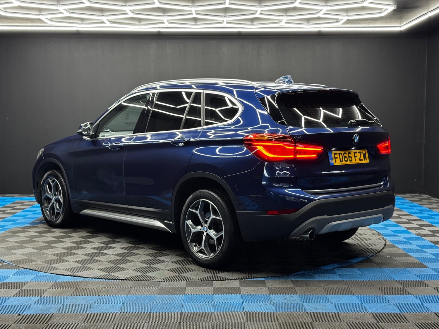 Used BMW X1 2016 for sale - 76752379: Photo 7