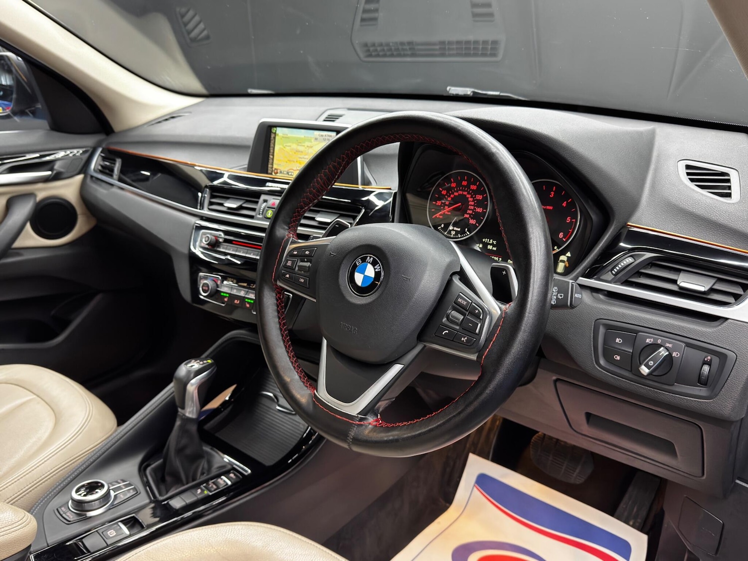 Used BMW X1 2016 for sale - 76752379: Photo 9