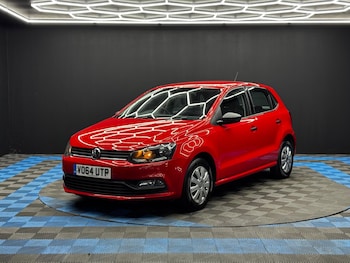Used Volkswagen Polo 2014 for sale - 79337533: Photo