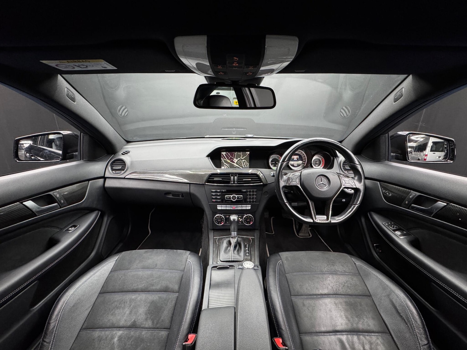 Used Mercedes-Benz C Class 2015 for sale - 77163509: Photo 16