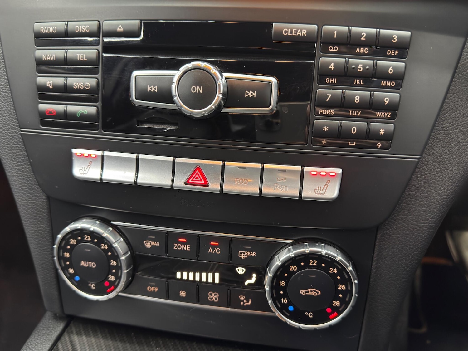 Used Mercedes-Benz C Class 2015 for sale - 77163509: Photo 26