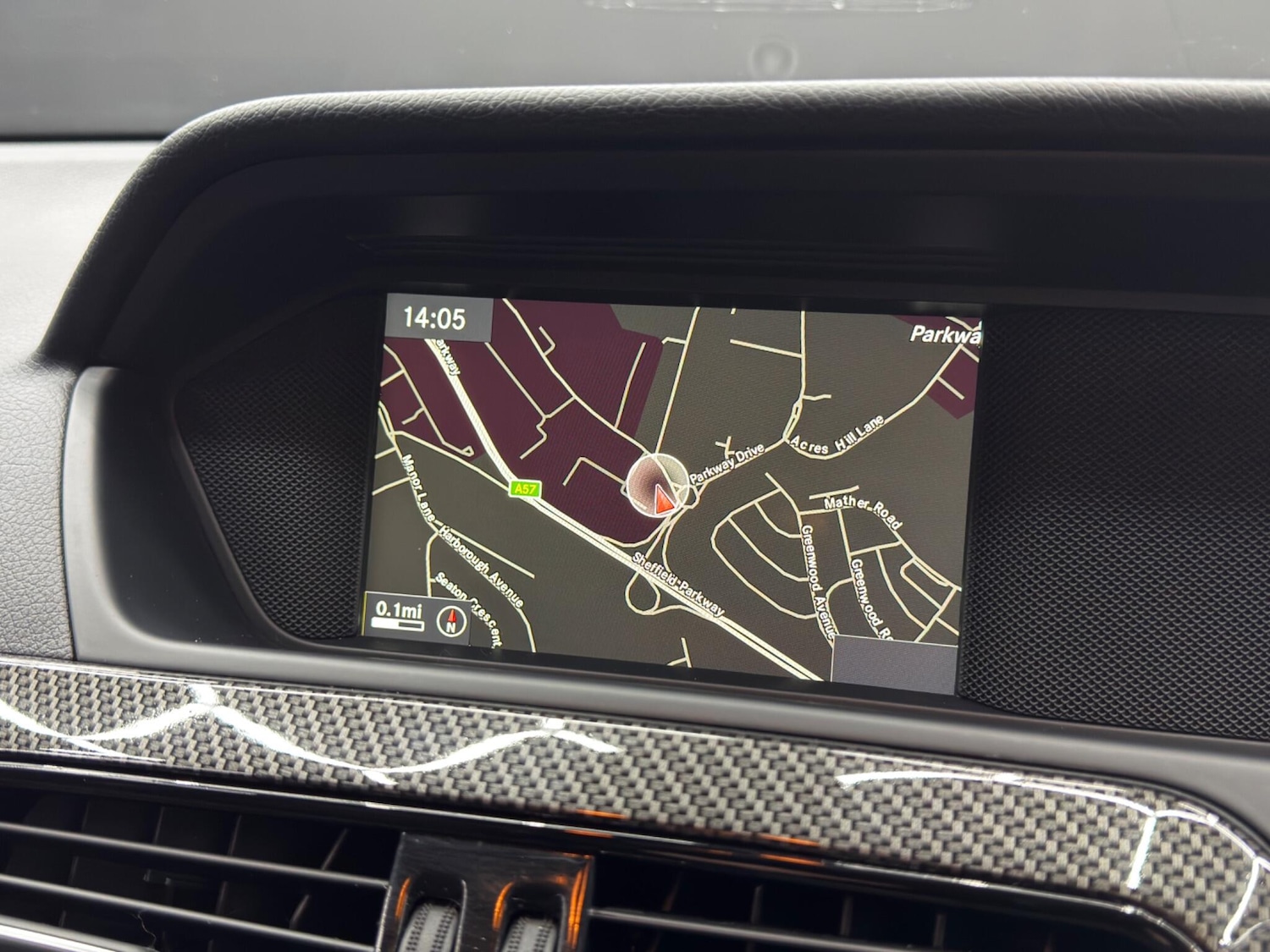 Used Mercedes-Benz C Class 2015 for sale - 77163509: Photo 28