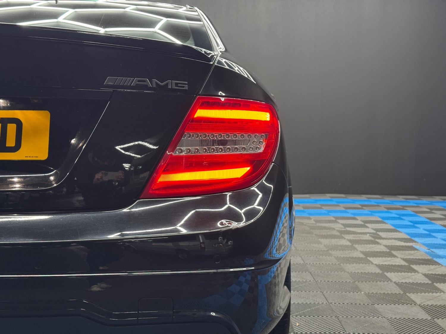 Used Mercedes-Benz C Class 2015 for sale - 77163509: Photo 39