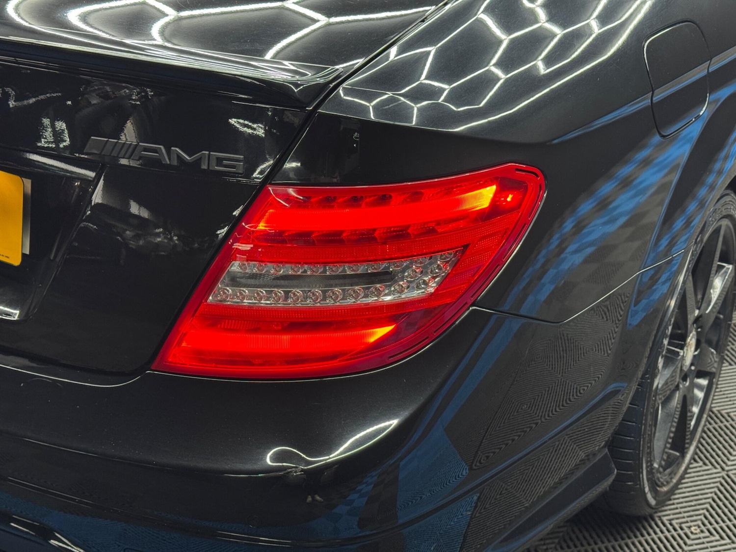 Used Mercedes-Benz C Class 2015 for sale - 77163509: Photo 40