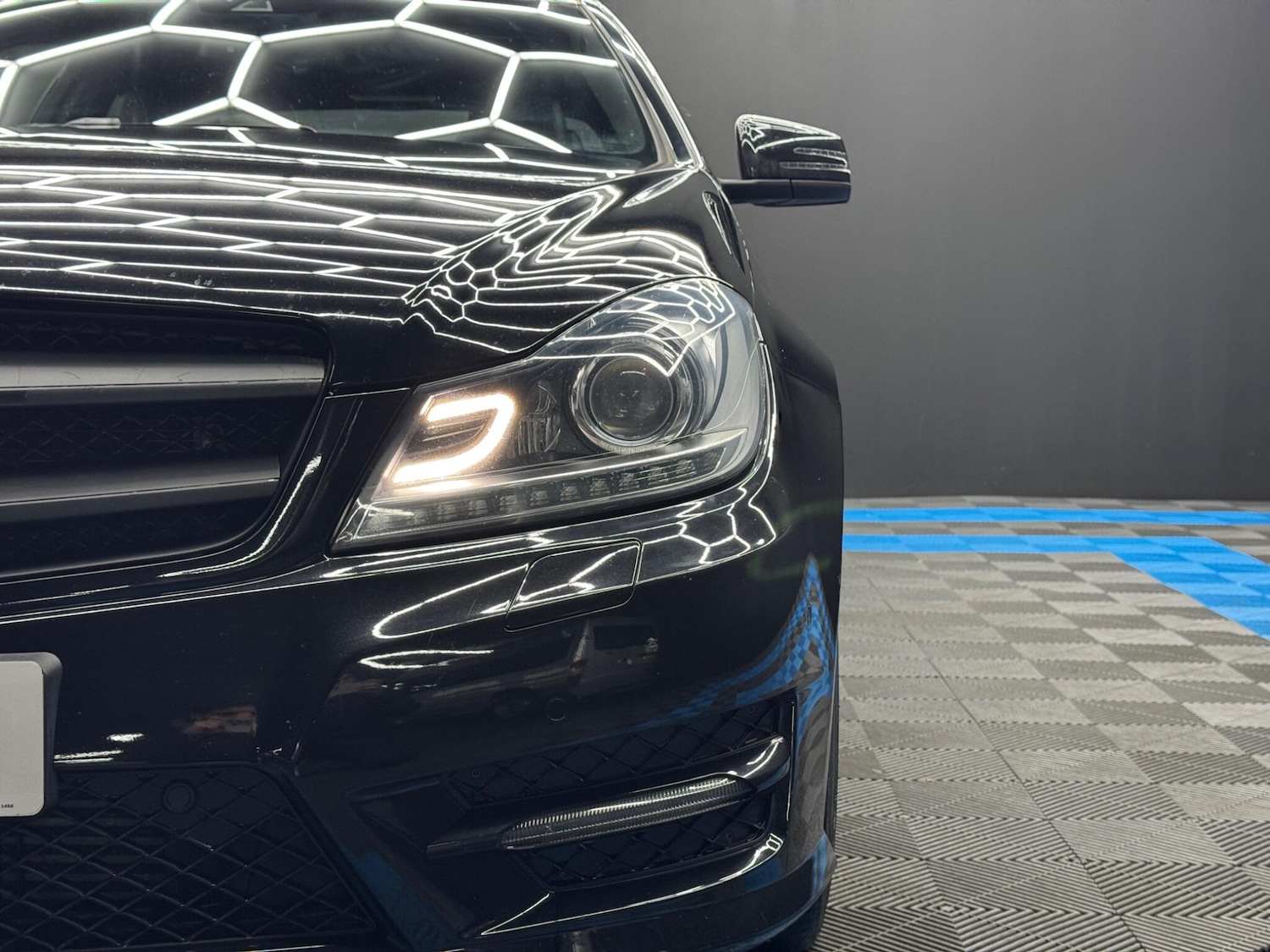 Used Mercedes-Benz C Class 2015 for sale - 77163509: Photo 41