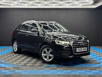 Used Audi Q3 2018 for sale - 76473132: Photo