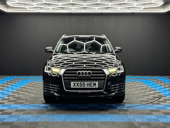 Used Audi Q3 2018 for sale - 76473132: Photo