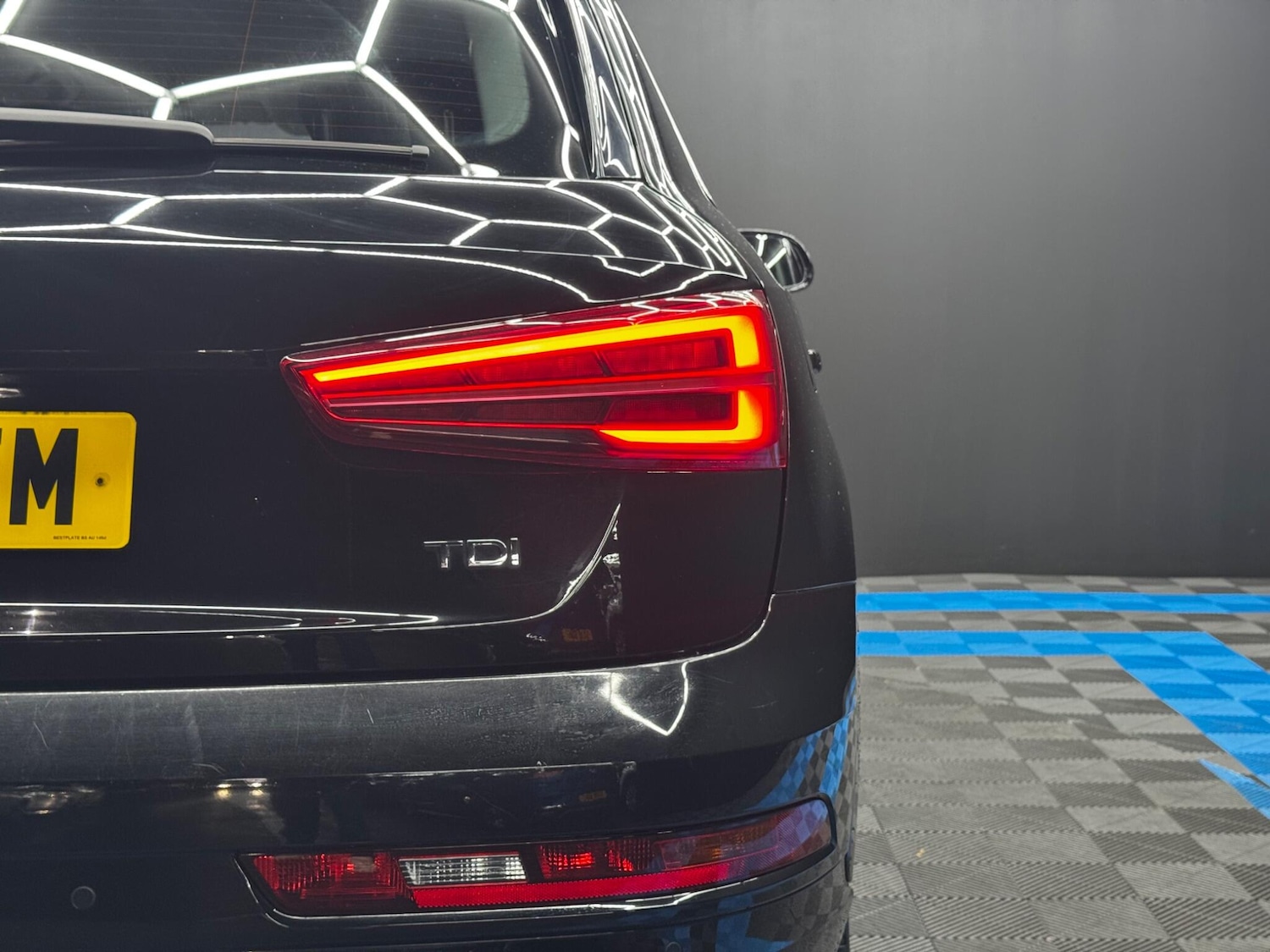 Used Audi Q3 2018 for sale - 76473132: Photo 41