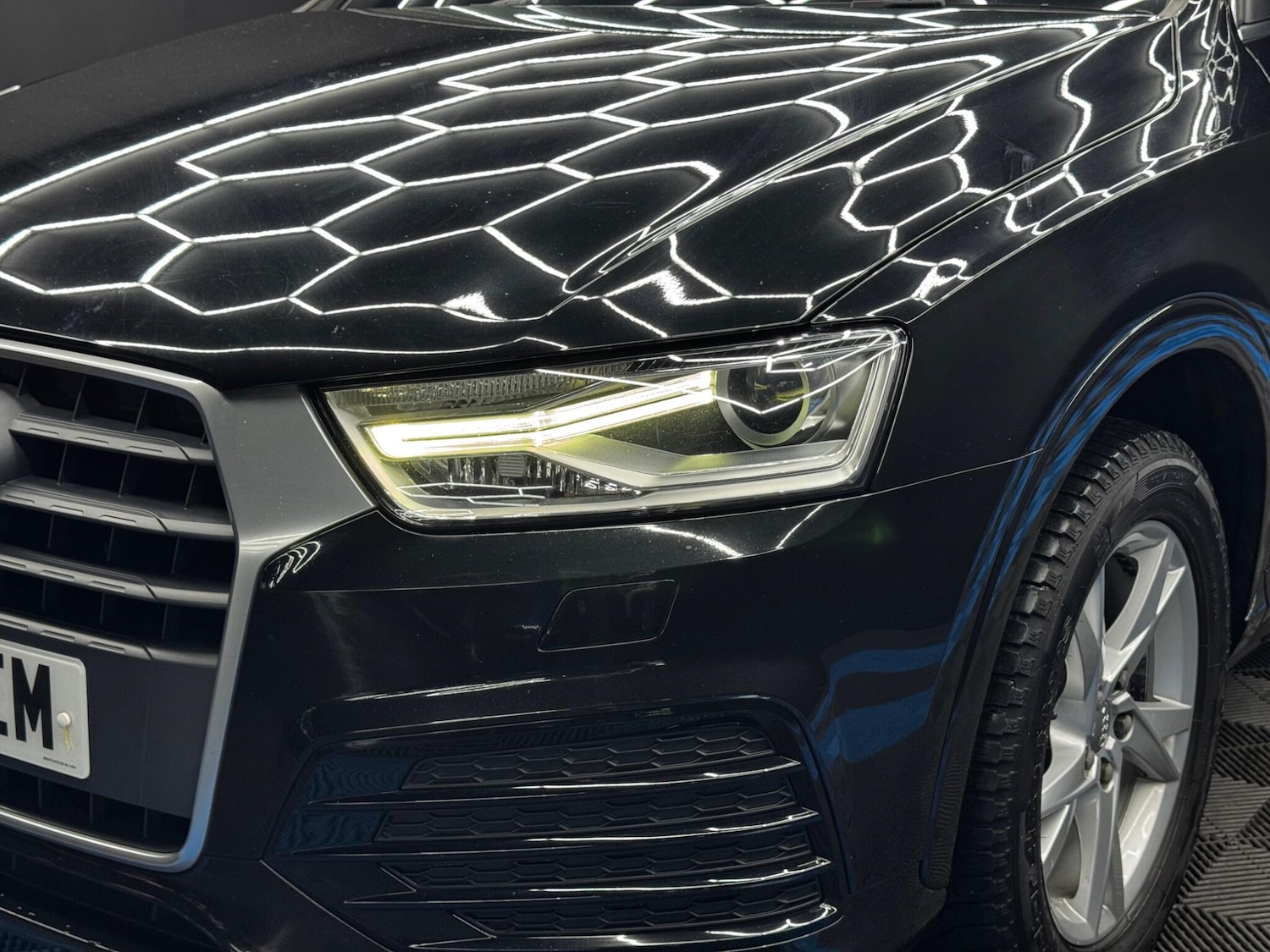 Used Audi Q3 2018 for sale - 76473132: Photo 44