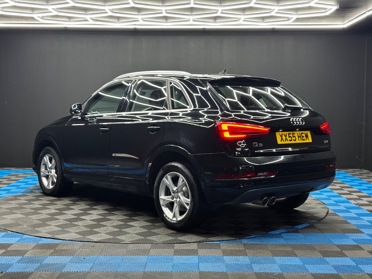 Used Audi Q3 2018 for sale - 76473132: Photo 7