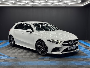 Mercedes-Benz A-Class feature image
