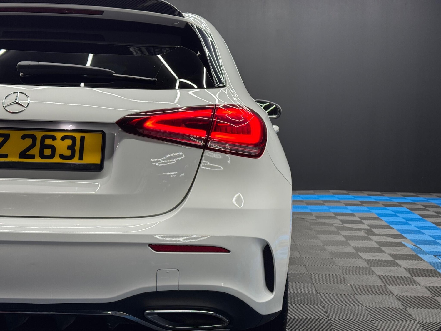 Used Mercedes-Benz A-Class for sale - 77549275: Photo 44