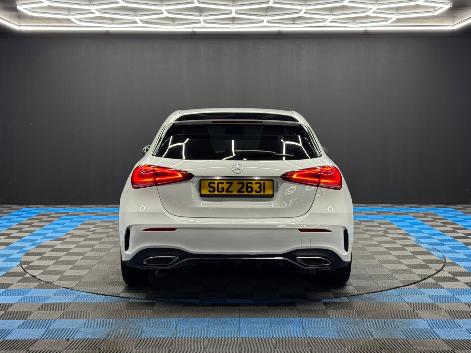 Used Mercedes-Benz A-Class for sale - 77549275: Photo 6