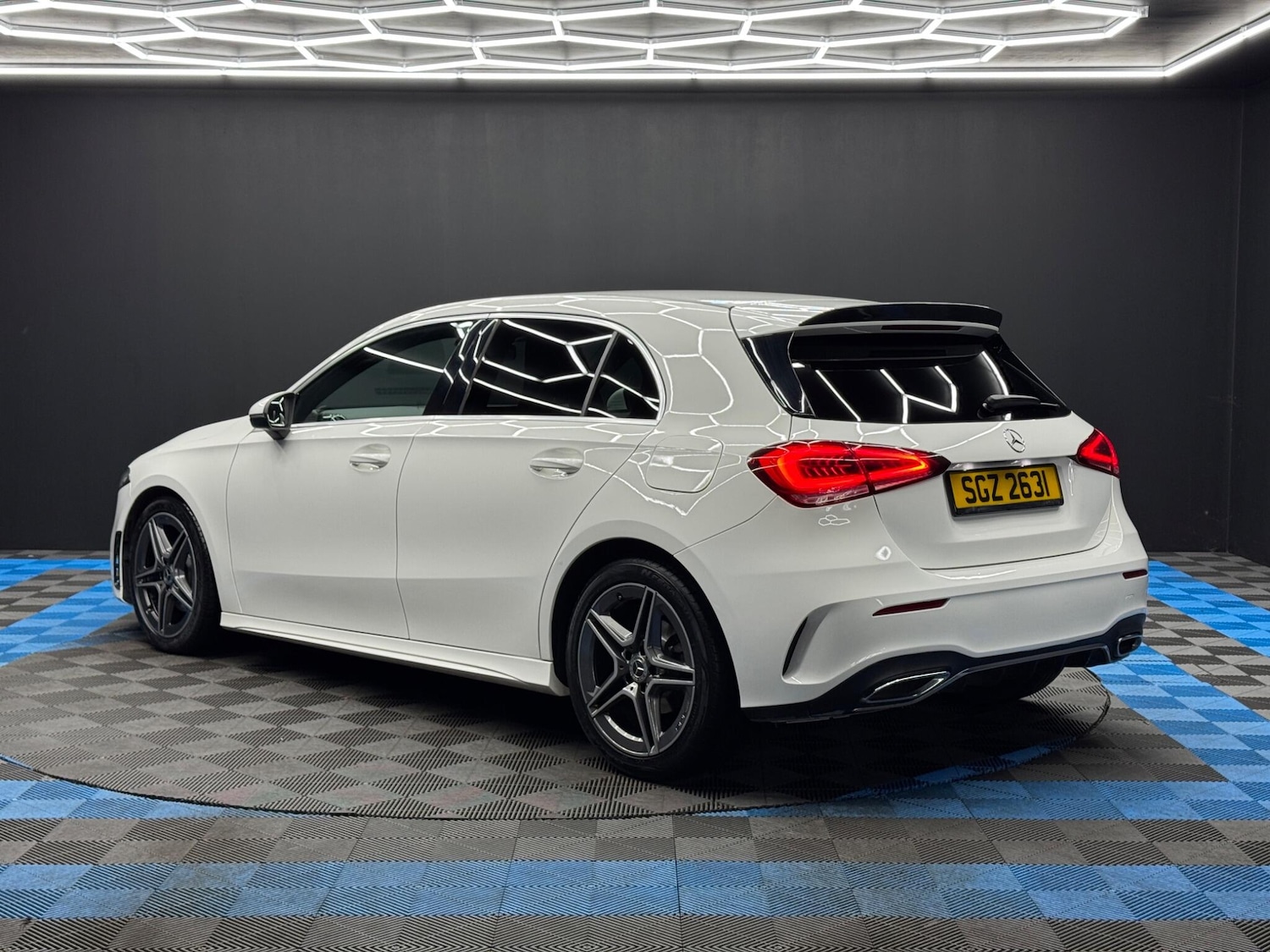 Used Mercedes-Benz A-Class for sale - 77549275: Photo 7