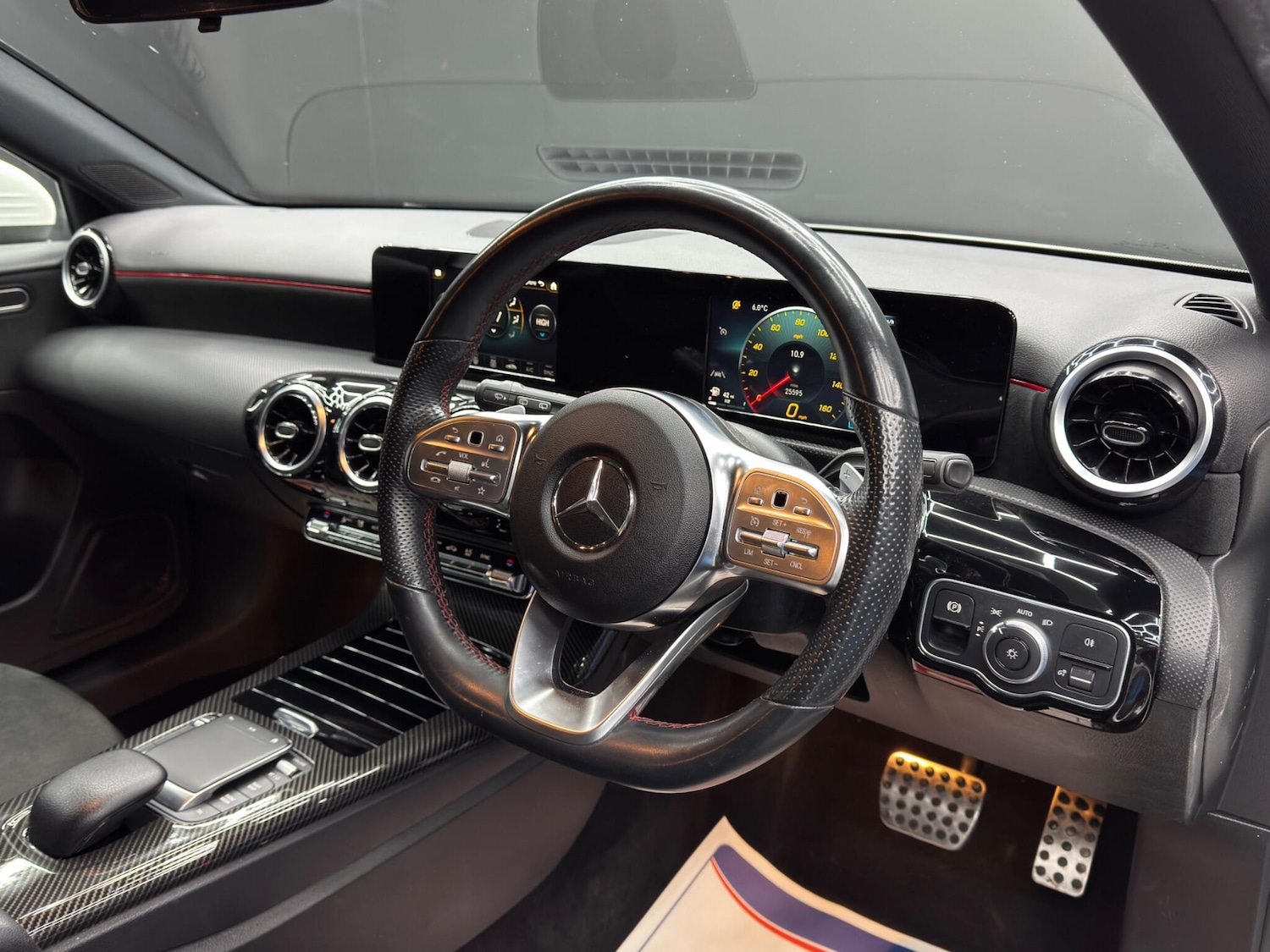 Used Mercedes-Benz A-Class for sale - 77549275: Photo 9