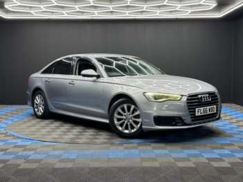 Used Audi A6 Saloon 2016 for sale - 74788466: Photo