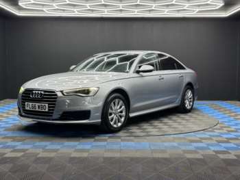 Used Audi A6 Saloon 2016 for sale - 74788466: Photo
