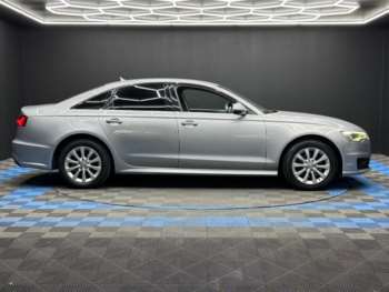 Used Audi A6 Saloon 2016 for sale - 74788466: Photo