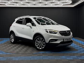 Used Vauxhall Mokka X 2018 for sale - 79847407: Photo