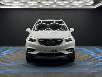 Used Vauxhall Mokka X 2018 for sale - 79847407: Photo