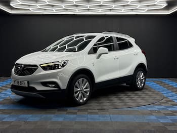 Used Vauxhall Mokka X 2018 for sale - 79847407: Photo