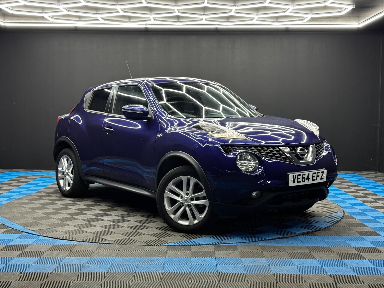 Used Nissan Juke 2014 for sale - 76632968: Photo 1