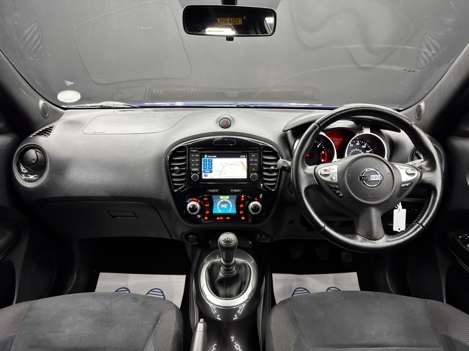Used Nissan Juke 2014 for sale - 76632968: Photo 10