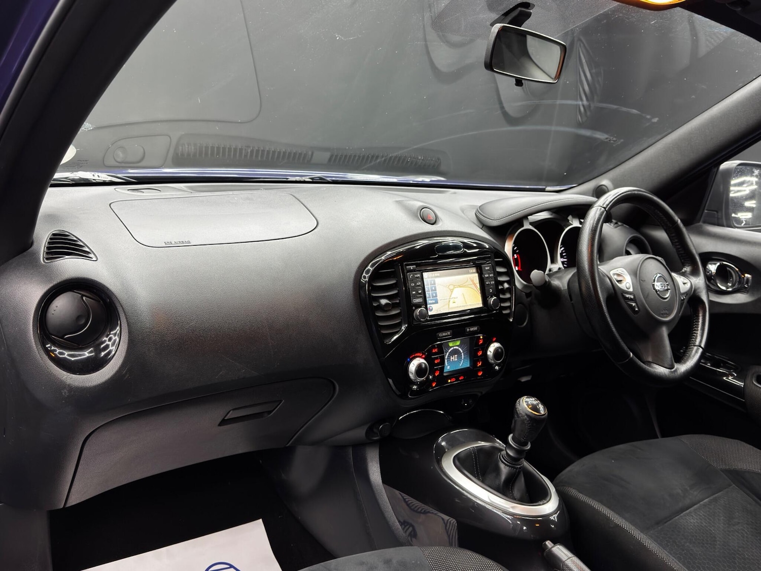 Used Nissan Juke 2014 for sale - 76632968: Photo 11