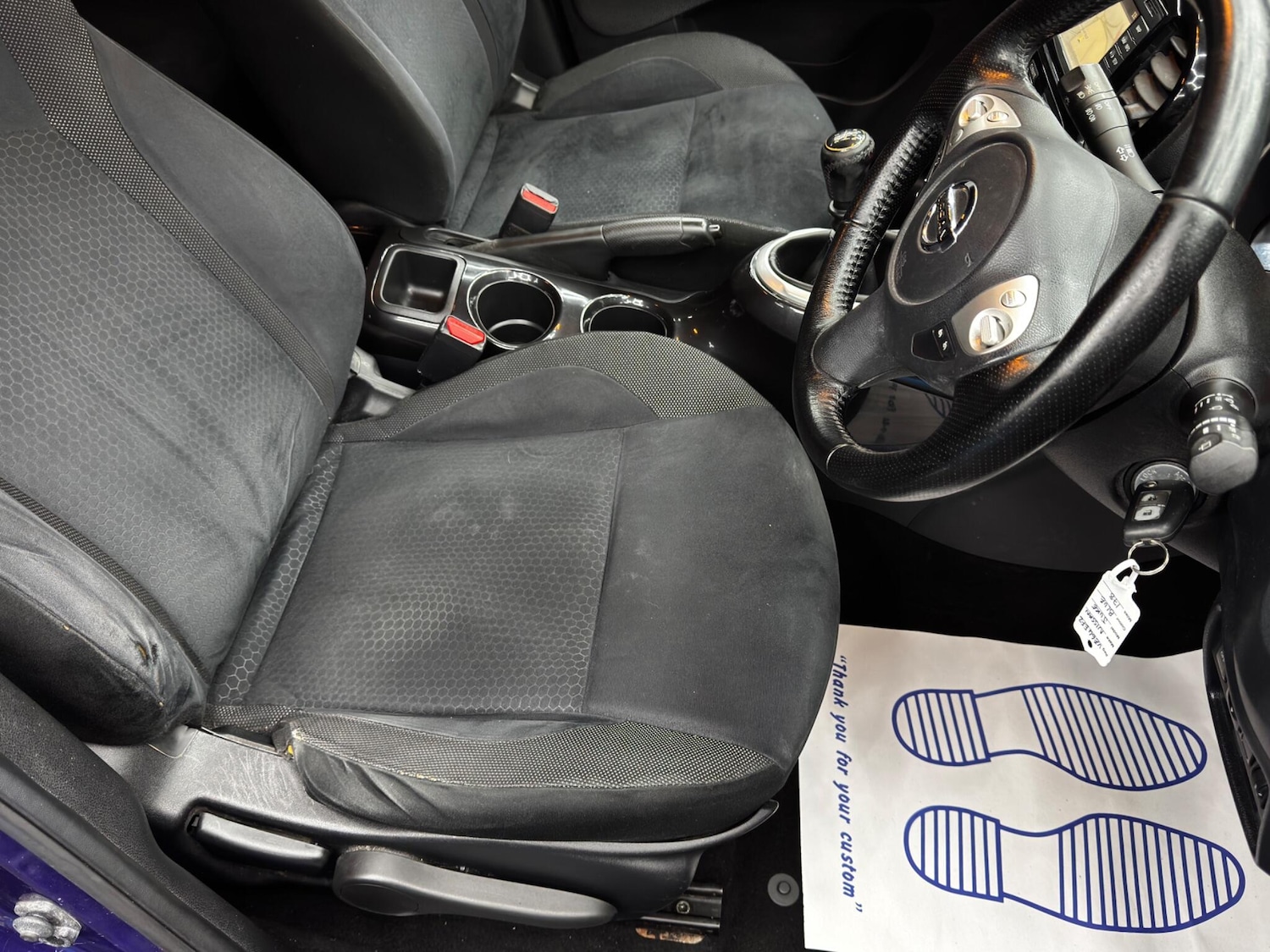 Used Nissan Juke 2014 for sale - 76632968: Photo 13