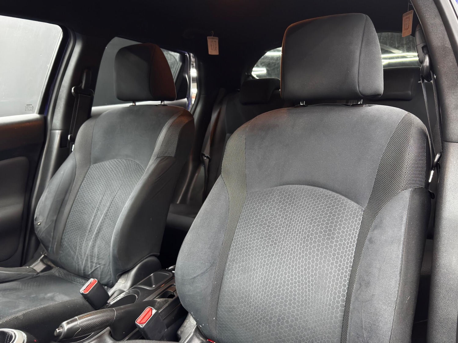 Used Nissan Juke 2014 for sale - 76632968: Photo 14