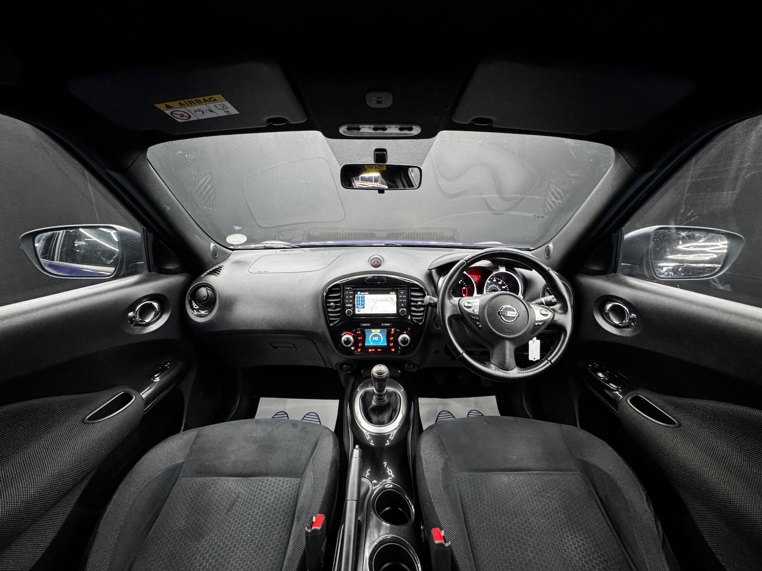 Used Nissan Juke 2014 for sale - 76632968: Photo 16