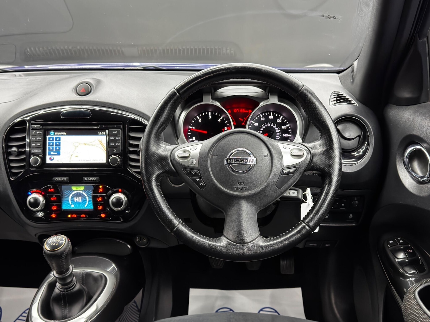 Used Nissan Juke 2014 for sale - 76632968: Photo 17