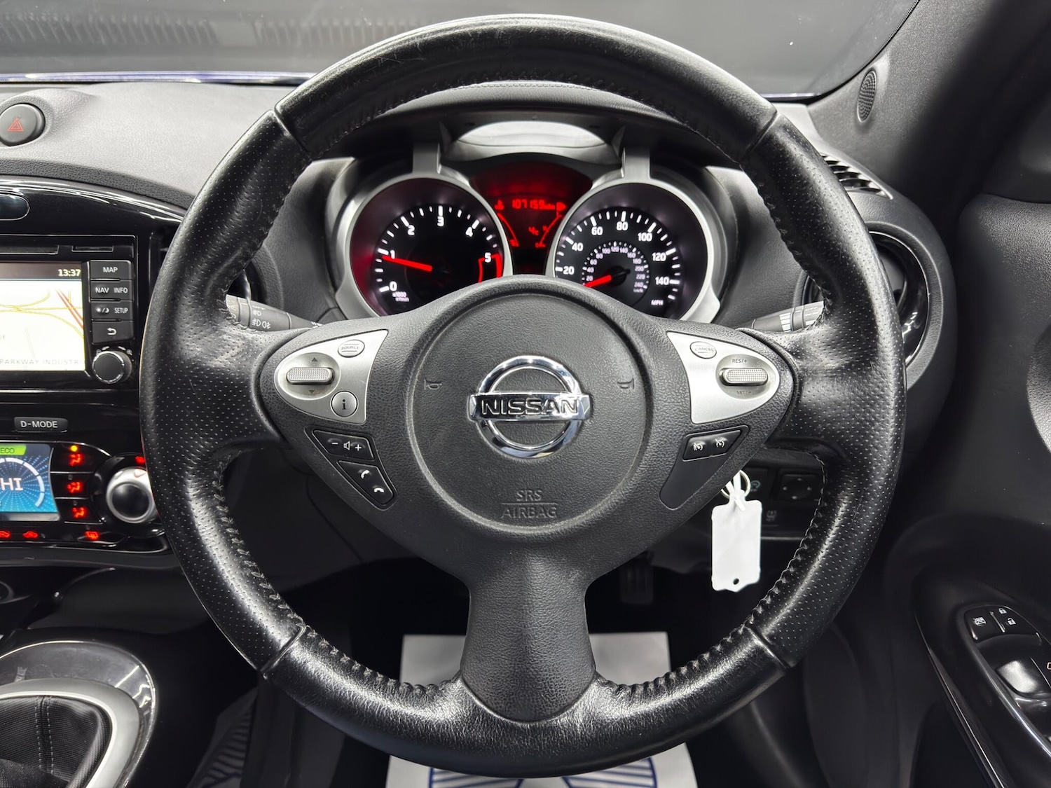 Used Nissan Juke 2014 for sale - 76632968: Photo 18